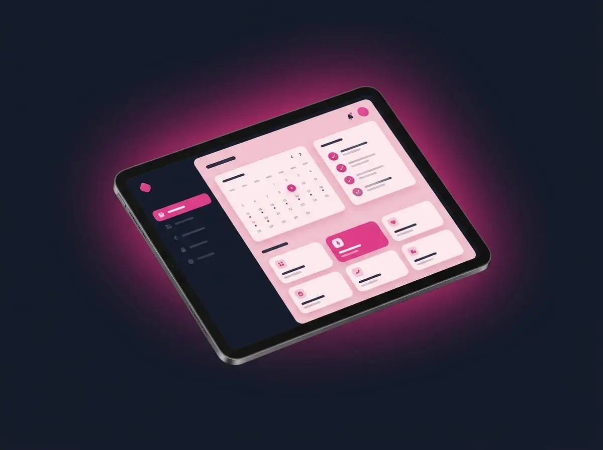 Relationships template preview